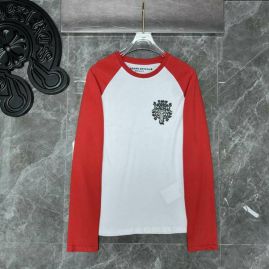 Picture of Chrome Hearts T Shirts Long _SKUChromeHeartsS-XL858830784